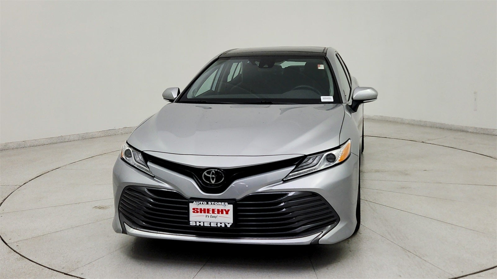 2020 Toyota Camry XLE