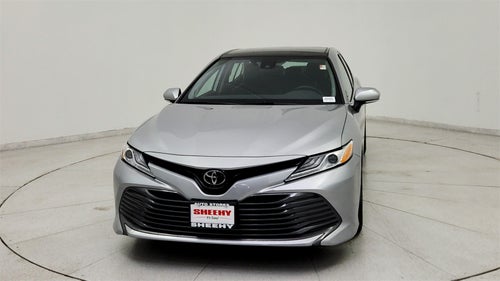 2020 Toyota Camry XLE