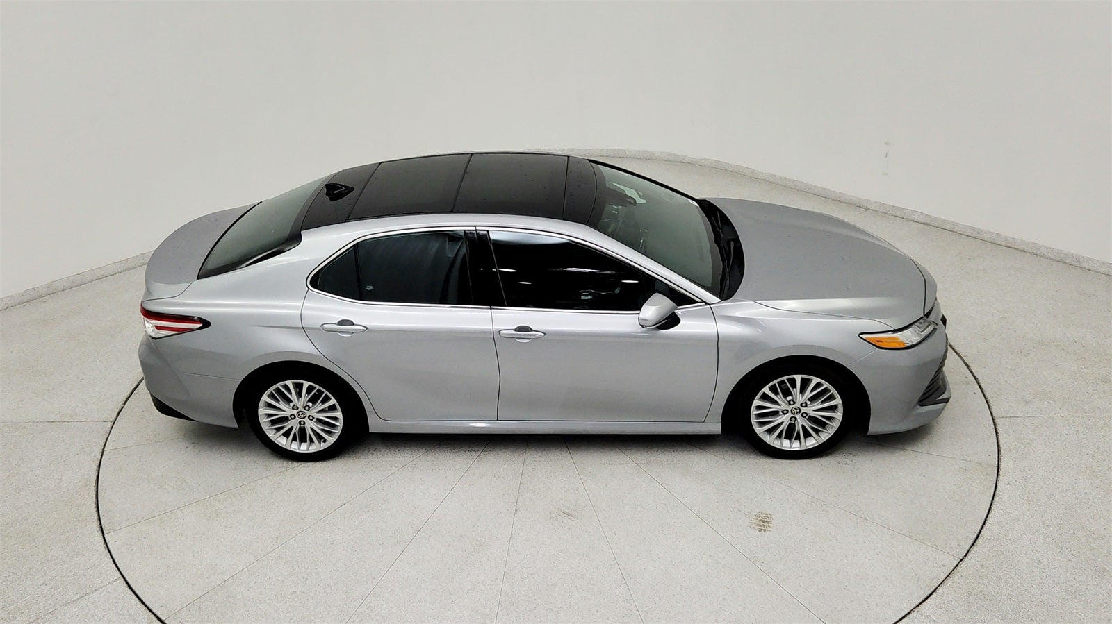 2020 Toyota Camry XLE