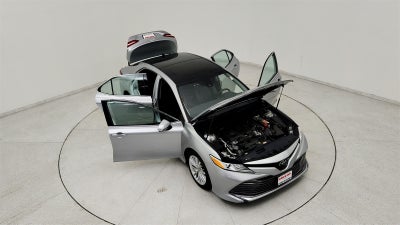 2020 Toyota Camry XLE