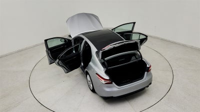 2020 Toyota Camry XLE