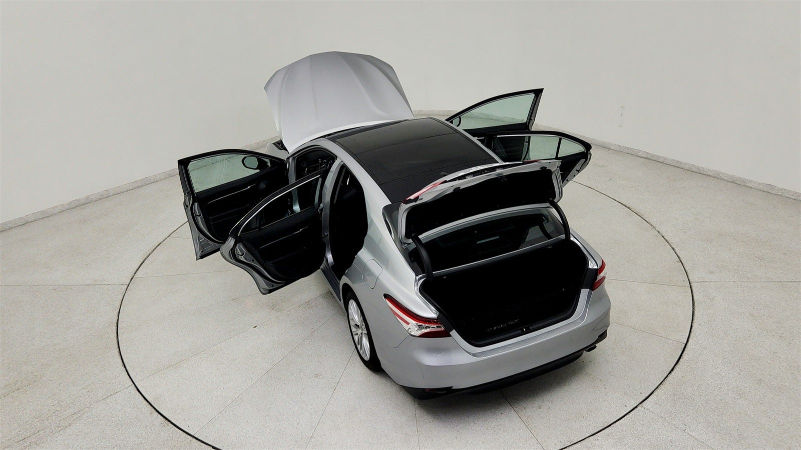 2020 Toyota Camry XLE