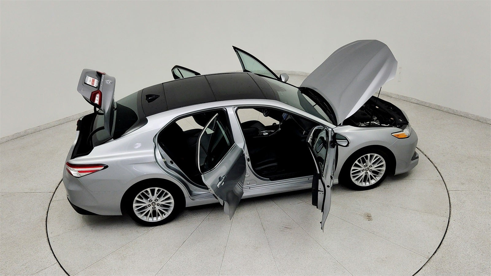 2020 Toyota Camry XLE