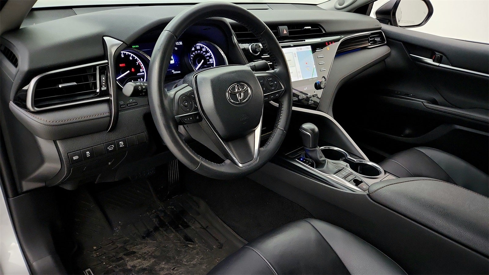 2020 Toyota Camry XLE