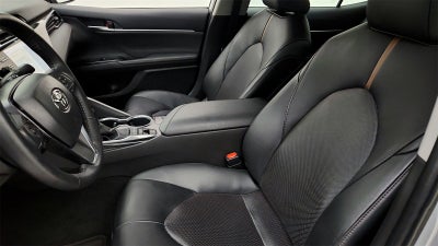 2020 Toyota Camry XLE