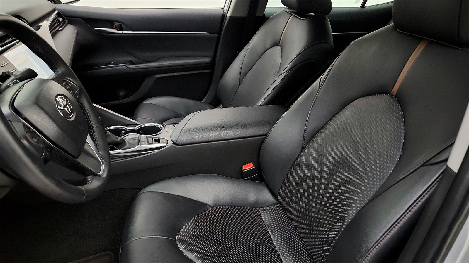 2020 Toyota Camry XLE