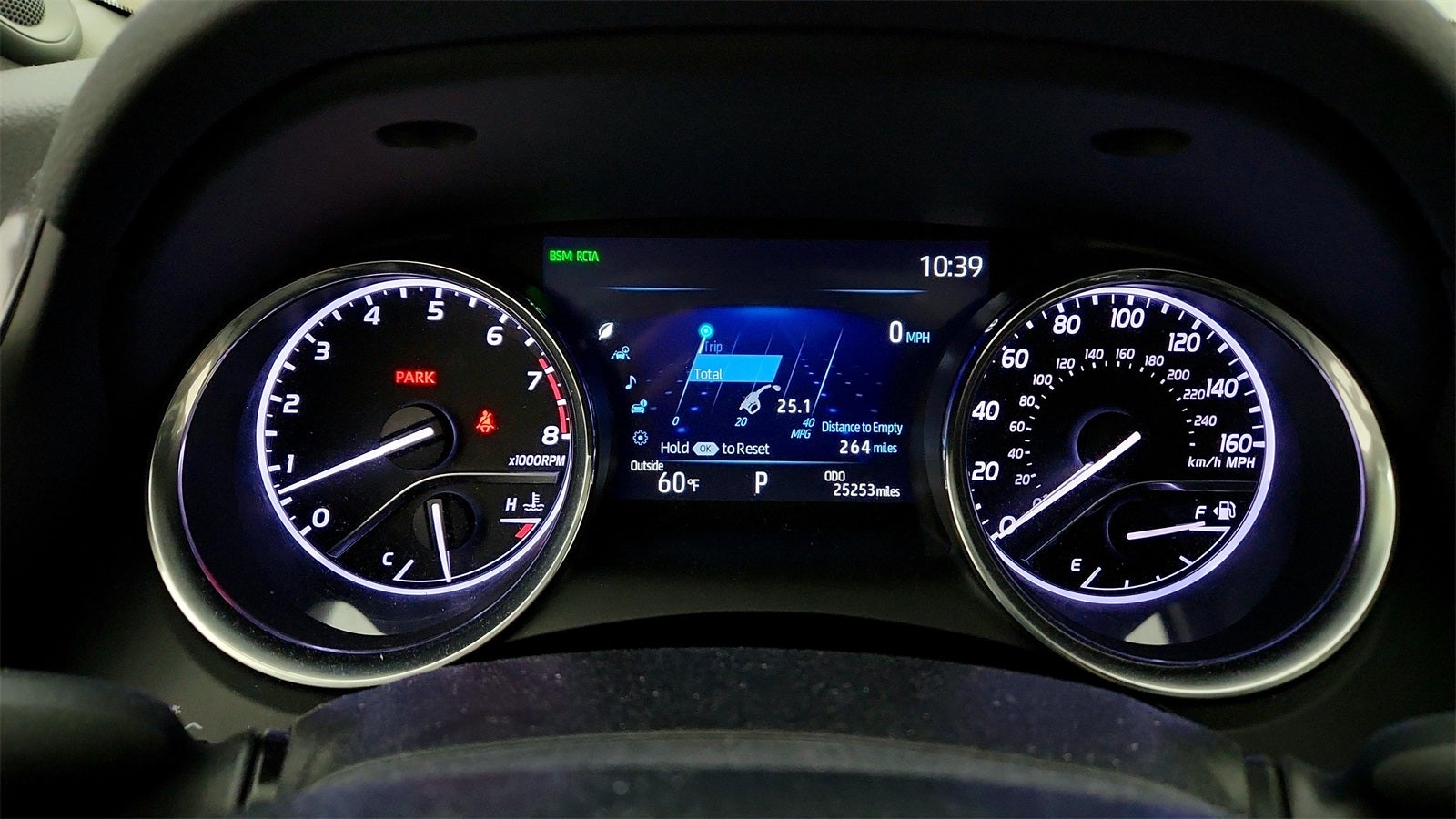 2020 Toyota Camry XLE