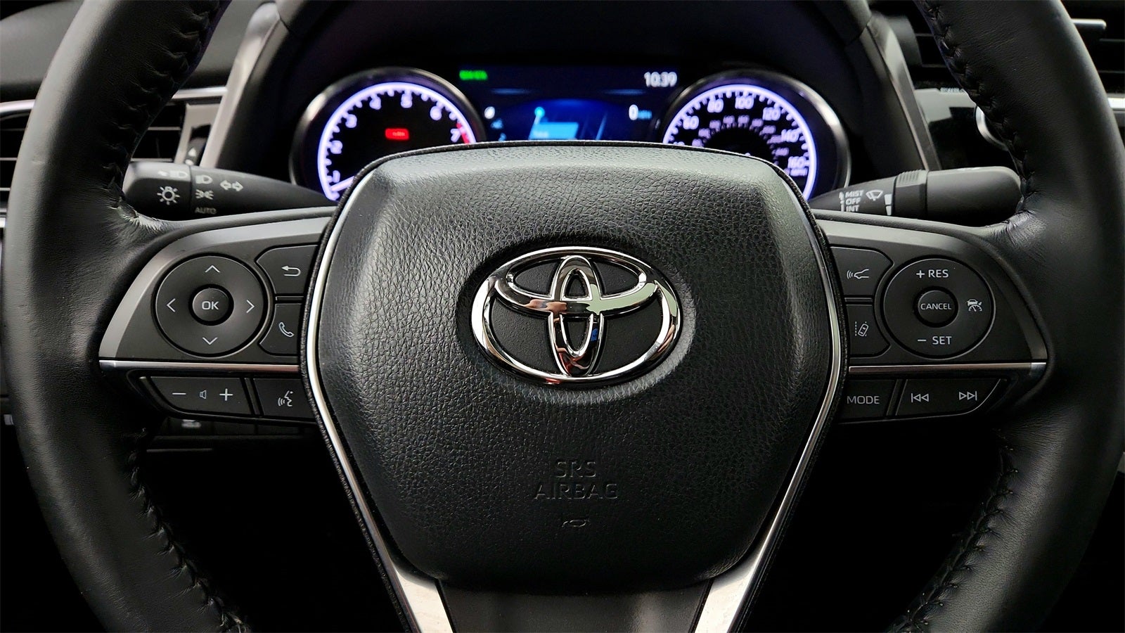 2020 Toyota Camry XLE