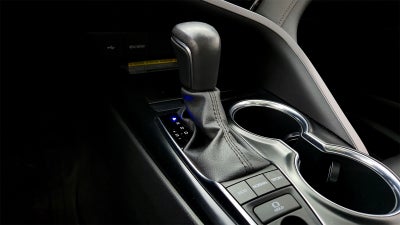 2020 Toyota Camry XLE