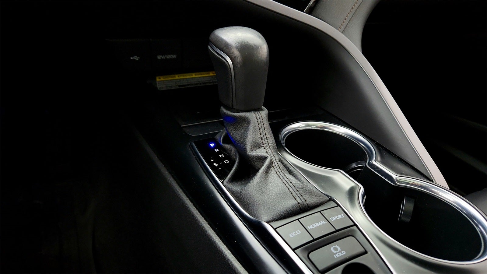 2020 Toyota Camry XLE