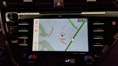 2020 Toyota Camry XLE