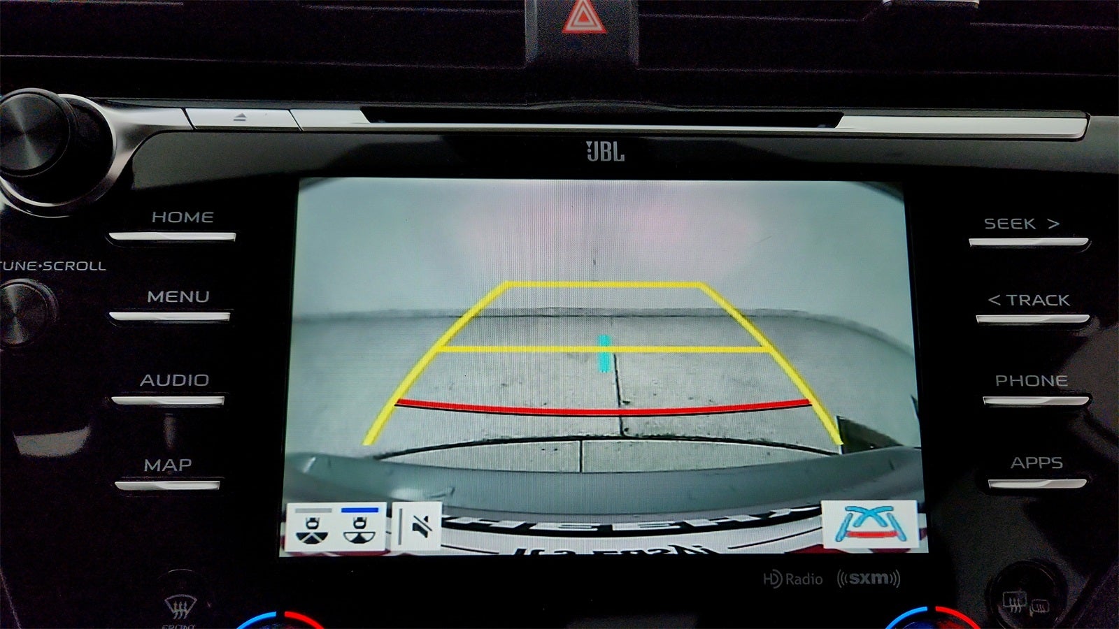 2020 Toyota Camry XLE