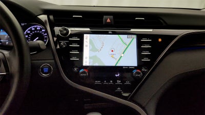 2020 Toyota Camry XLE