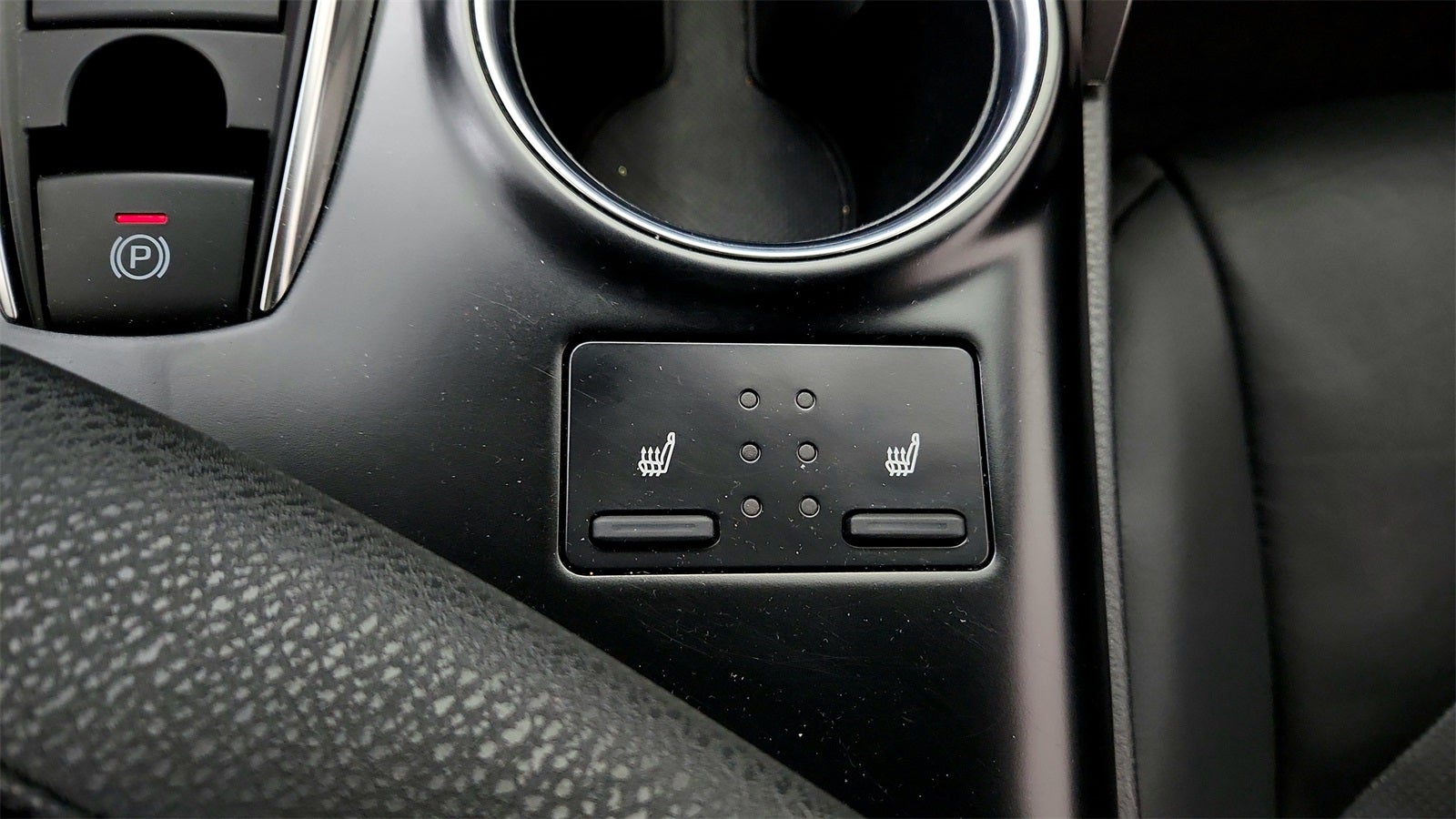 2020 Toyota Camry XLE