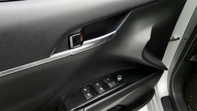 2020 Toyota Camry XLE