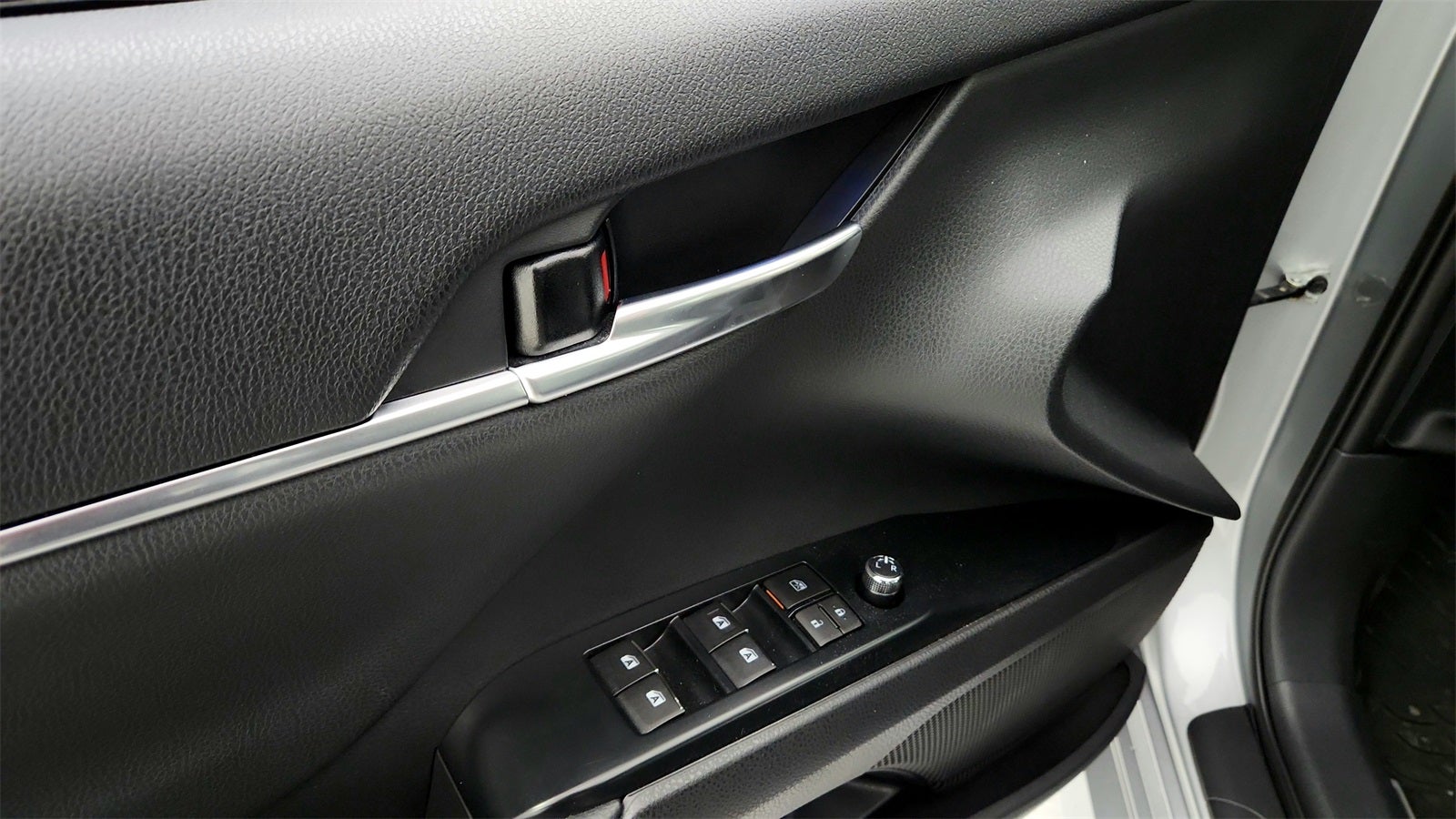 2020 Toyota Camry XLE