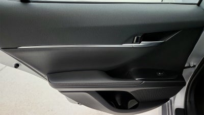 2020 Toyota Camry XLE