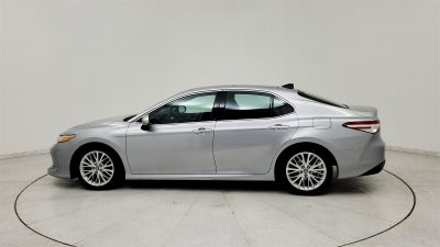 2020 Toyota Camry XLE