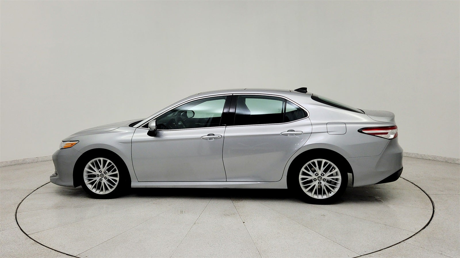 2020 Toyota Camry XLE