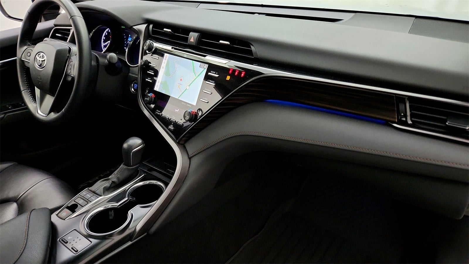 2020 Toyota Camry XLE