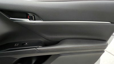 2020 Toyota Camry XLE