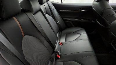 2020 Toyota Camry XLE