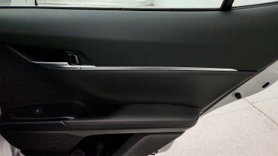 2020 Toyota Camry XLE