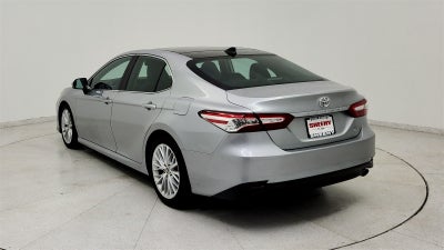 2020 Toyota Camry XLE