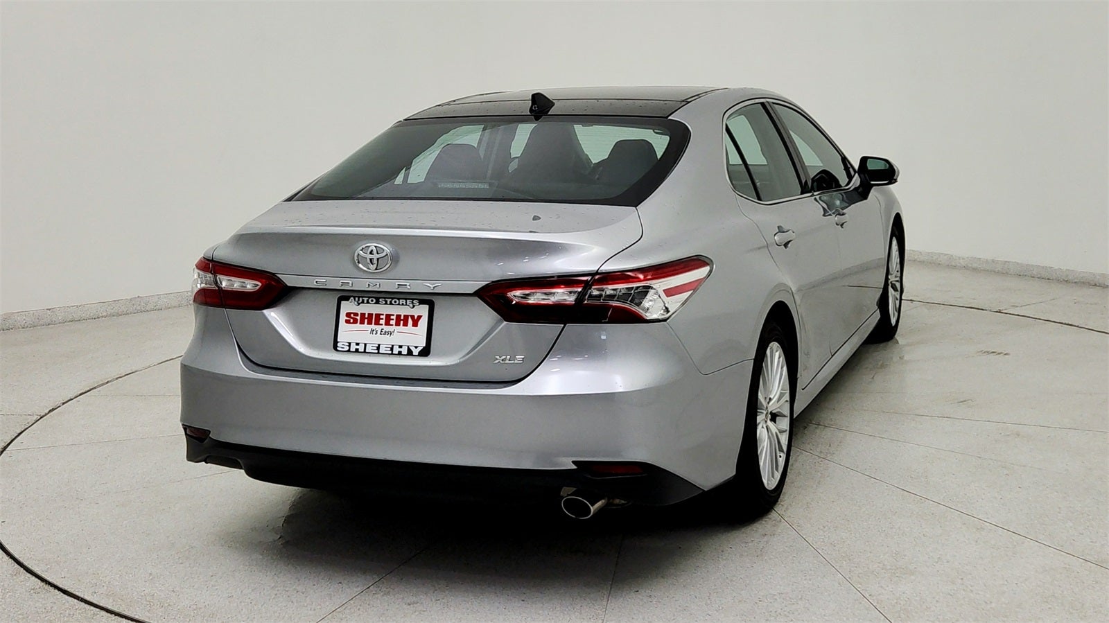 2020 Toyota Camry XLE