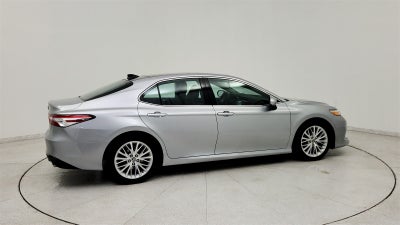 2020 Toyota Camry XLE