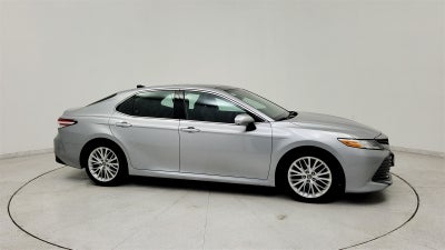 2020 Toyota Camry XLE