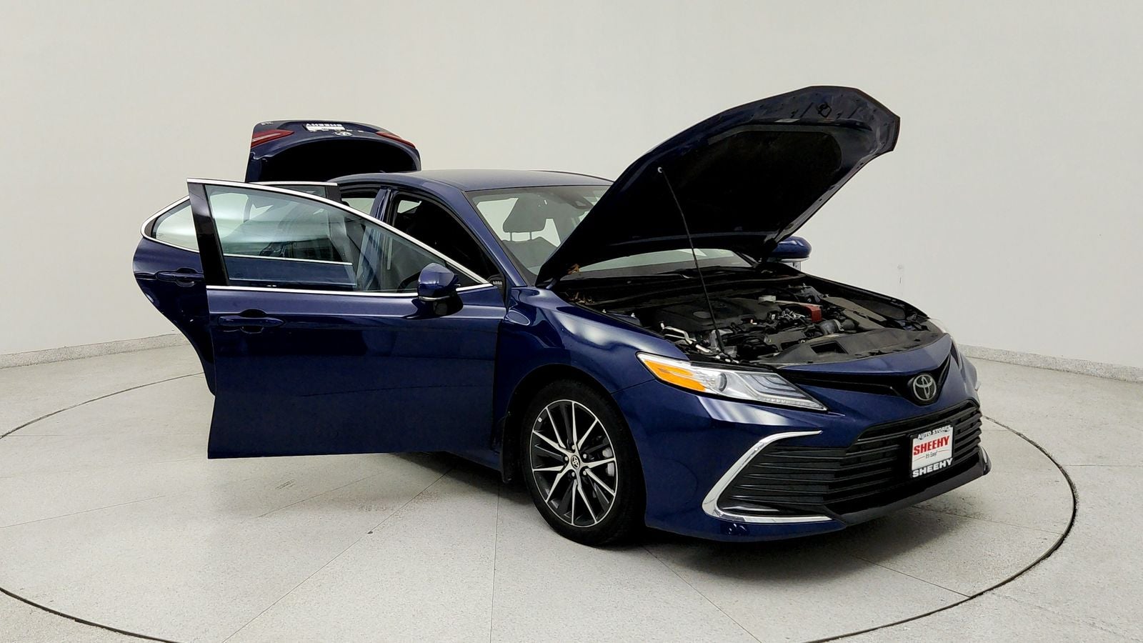 2024 Toyota Camry XLE