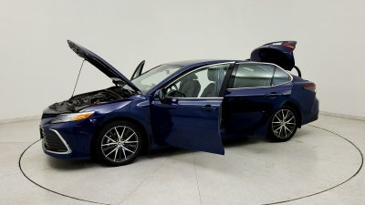 2024 Toyota Camry XLE