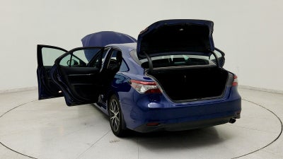 2024 Toyota Camry XLE