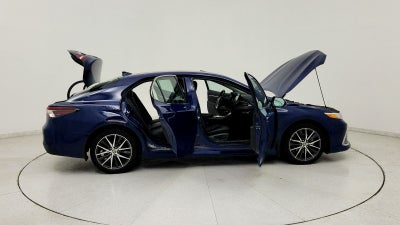 2024 Toyota Camry XLE