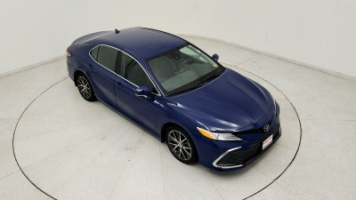 2024 Toyota Camry XLE