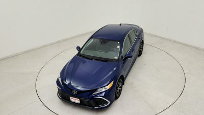 2024 Toyota Camry XLE