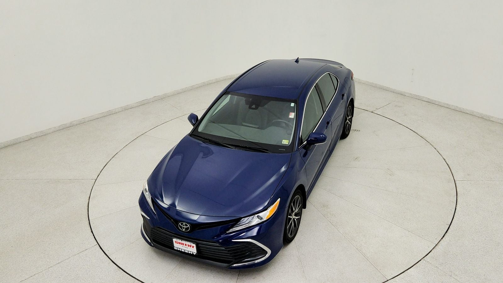 2024 Toyota Camry XLE