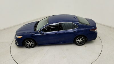 2024 Toyota Camry XLE