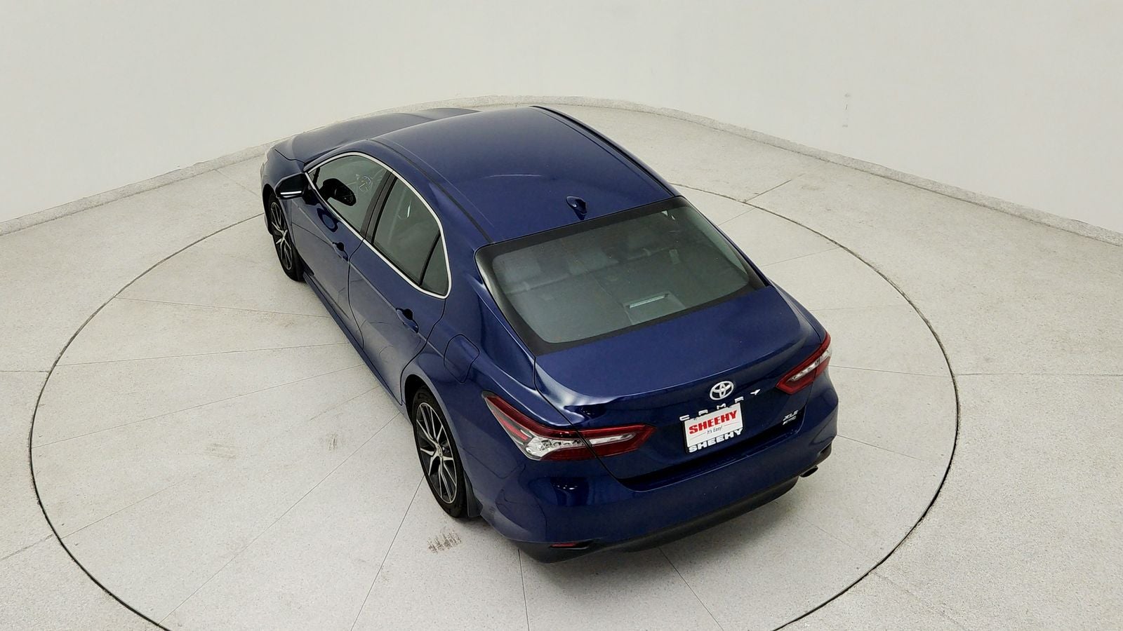 2024 Toyota Camry XLE