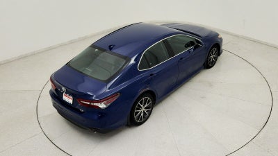 2024 Toyota Camry XLE