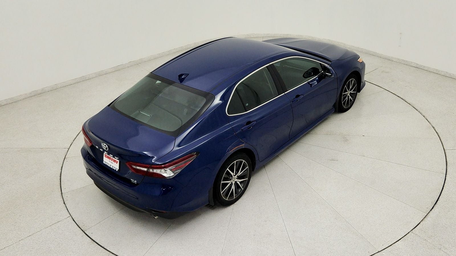 2024 Toyota Camry XLE