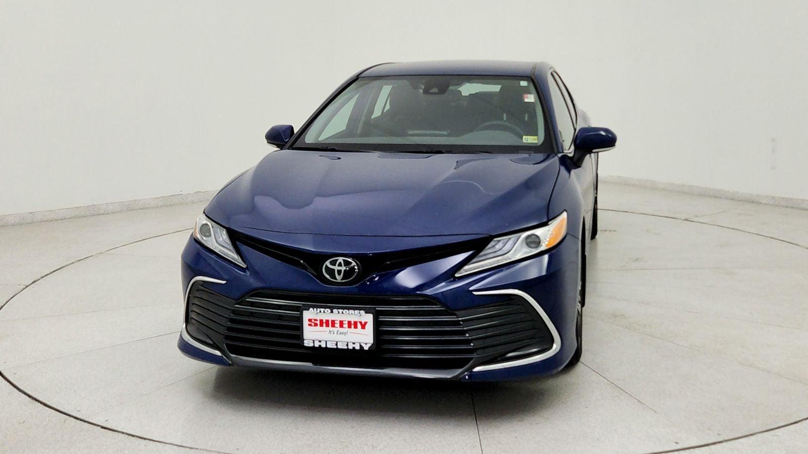 2024 Toyota Camry XLE