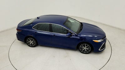 2024 Toyota Camry XLE