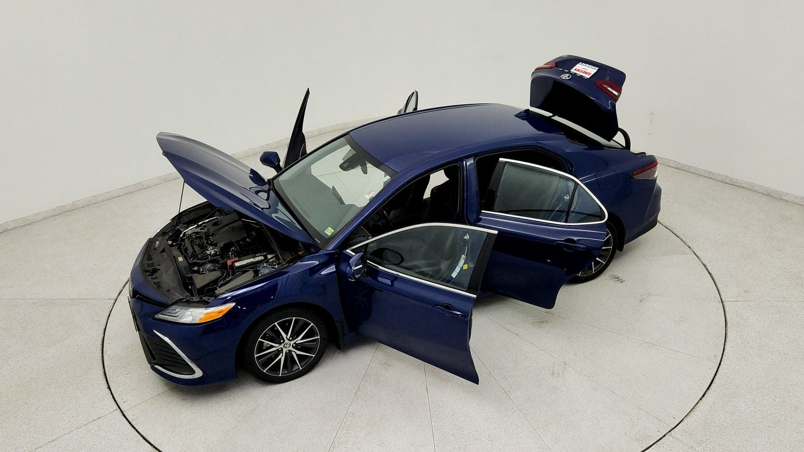 2024 Toyota Camry XLE