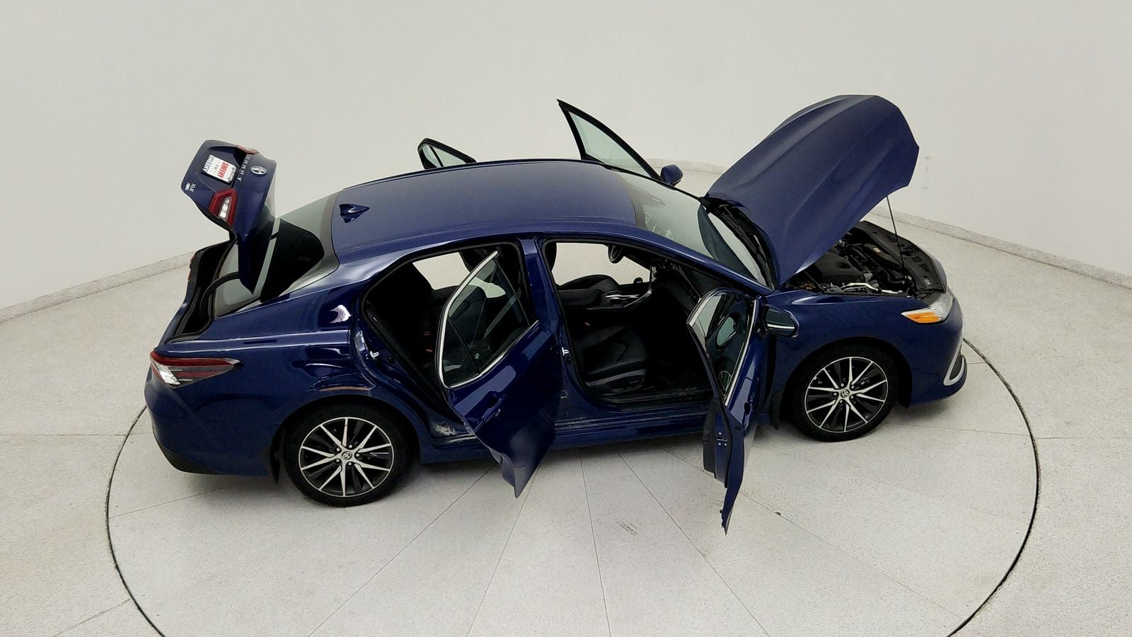2024 Toyota Camry XLE