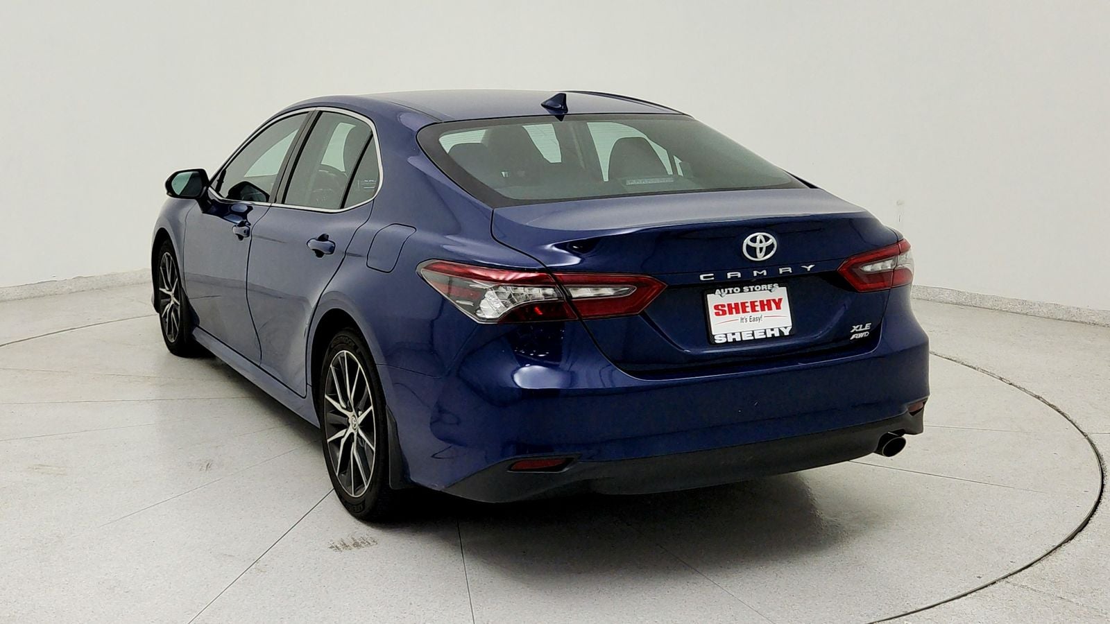 2024 Toyota Camry XLE