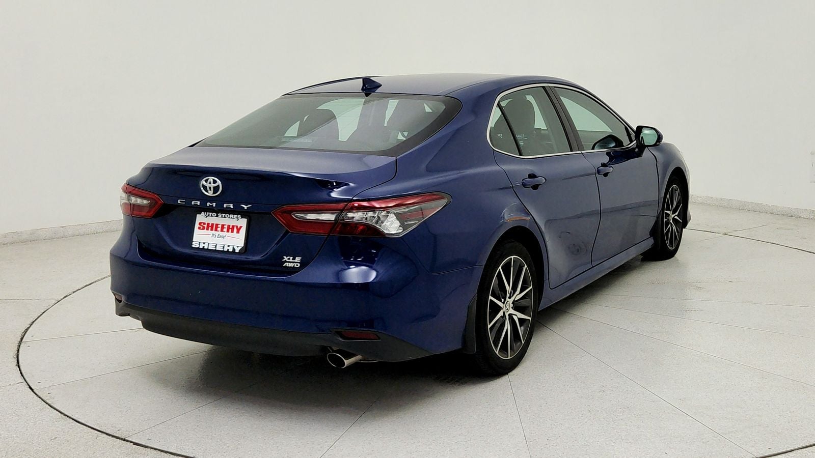 2024 Toyota Camry XLE