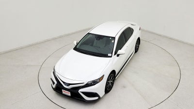 2024 Toyota Camry Hybrid SE