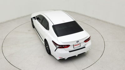 2024 Toyota Camry Hybrid SE